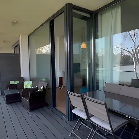 Apartment Amp - Siofok