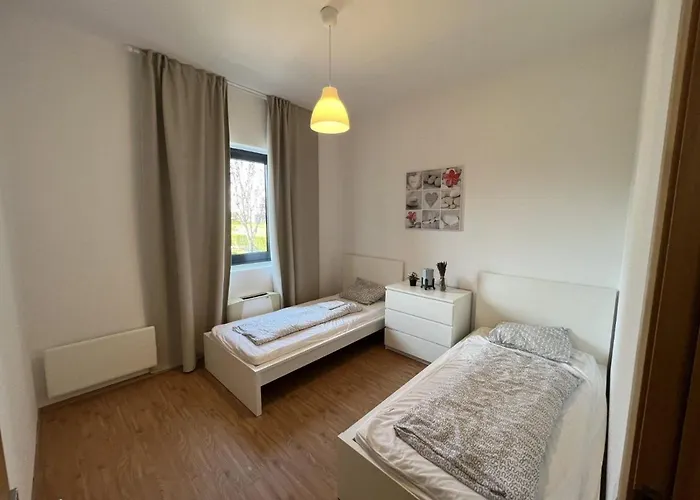 Amp - Apartament Siófok